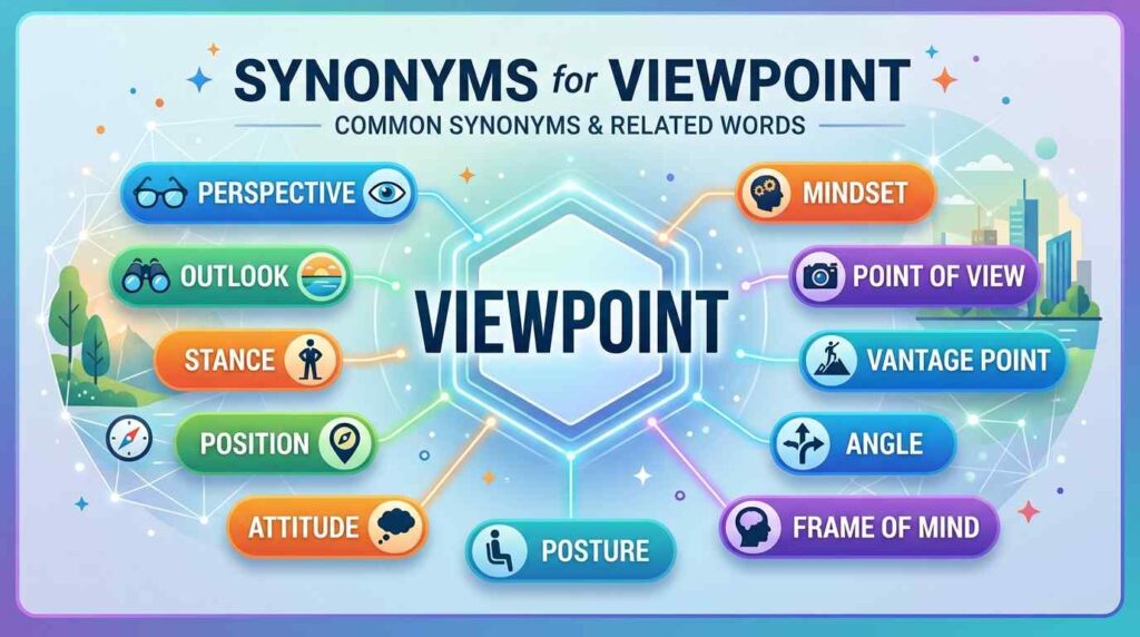 synonyms-for-View-point