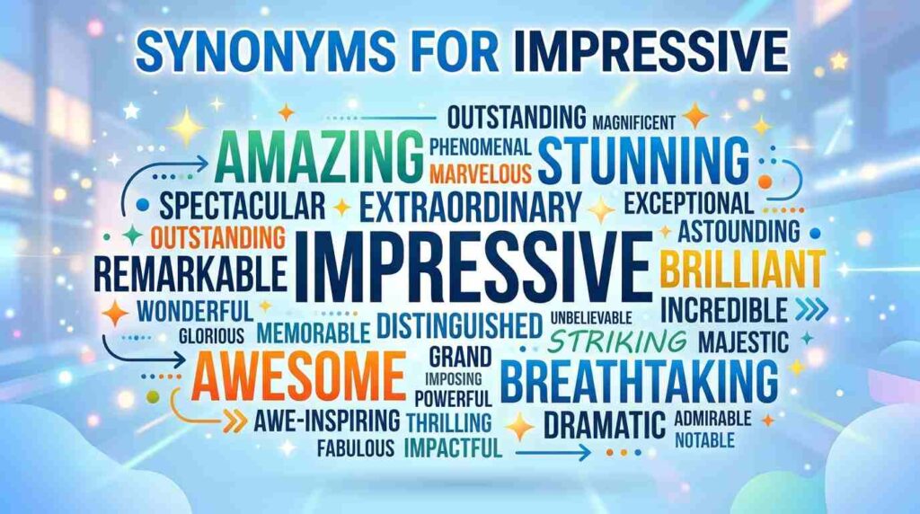 synonyms-for-Impressive
