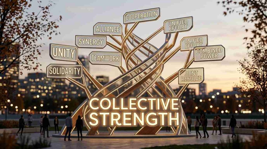 synonyms-for-collective-strength
