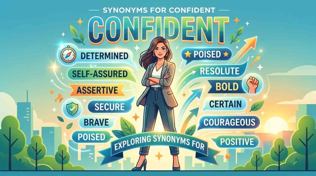 synonyms-for-confident