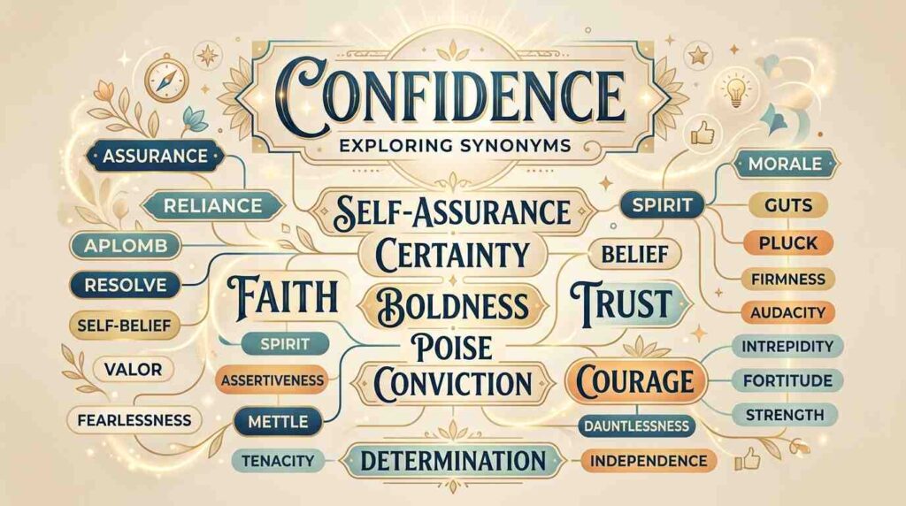 synonyms-for-confidence