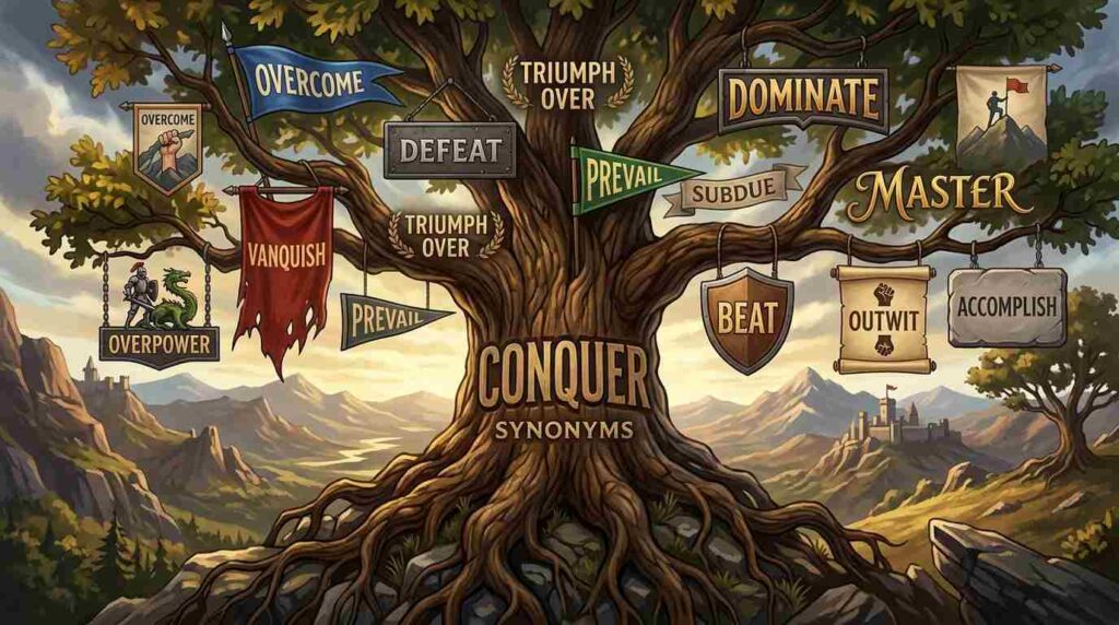 synonyms-for-conquer