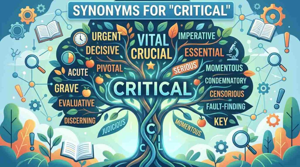 synonyms-for-critical