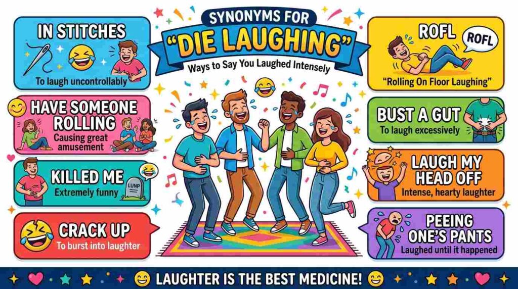 synonyms-for-die-laughing
