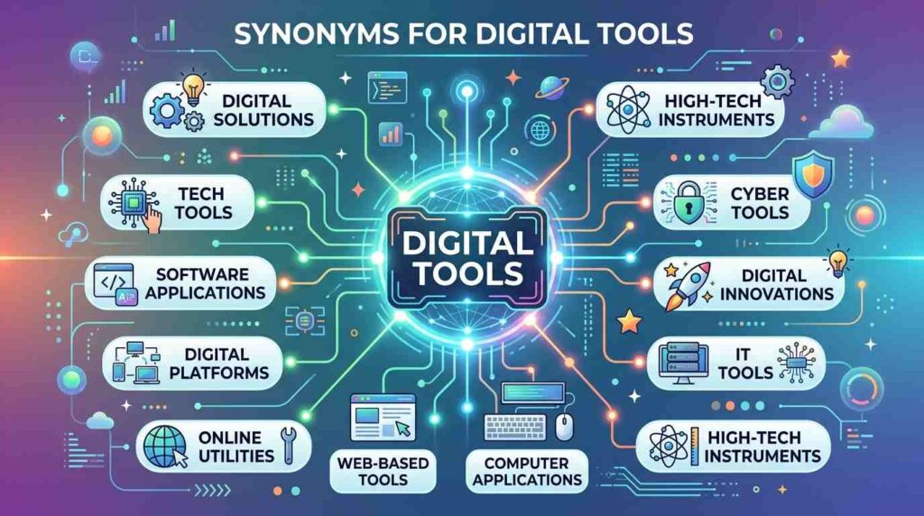 synonyms-for-digital-tools