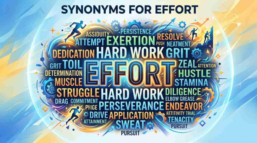 synonyms-for-effort