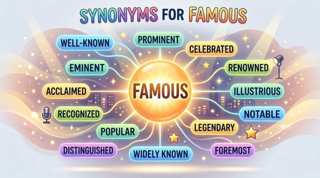 synonyms-for-famous