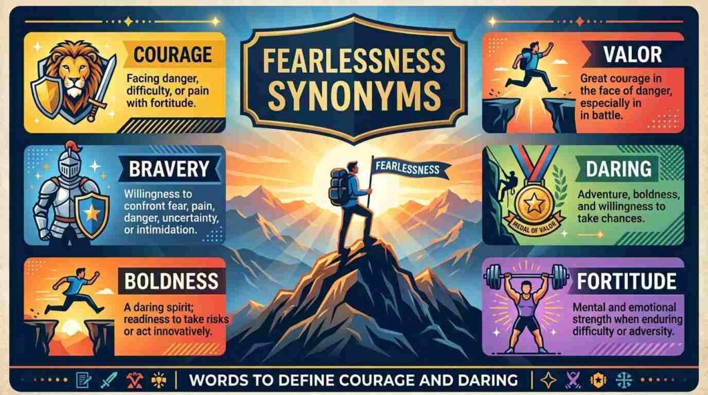synonyms-for-fearlessness