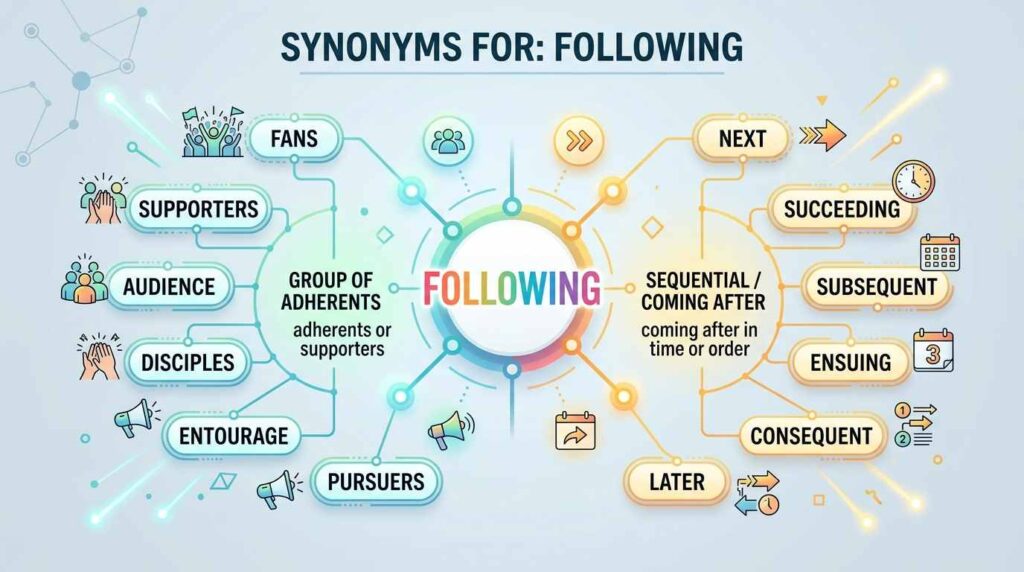 synonyms-for-following