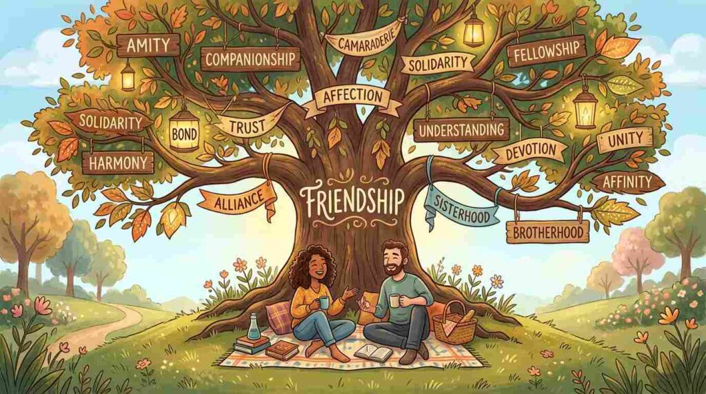 synonyms-for-friendship