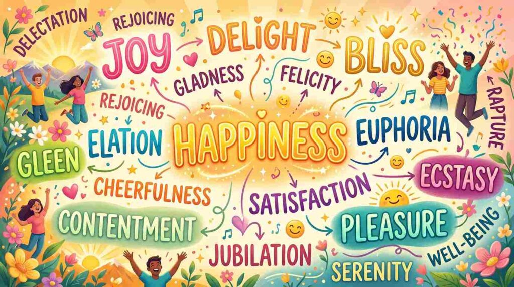 synonyms-for-happiness