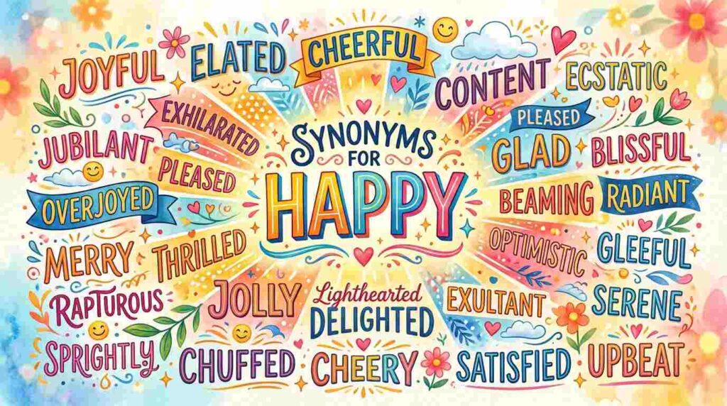 synonyms-for-happy