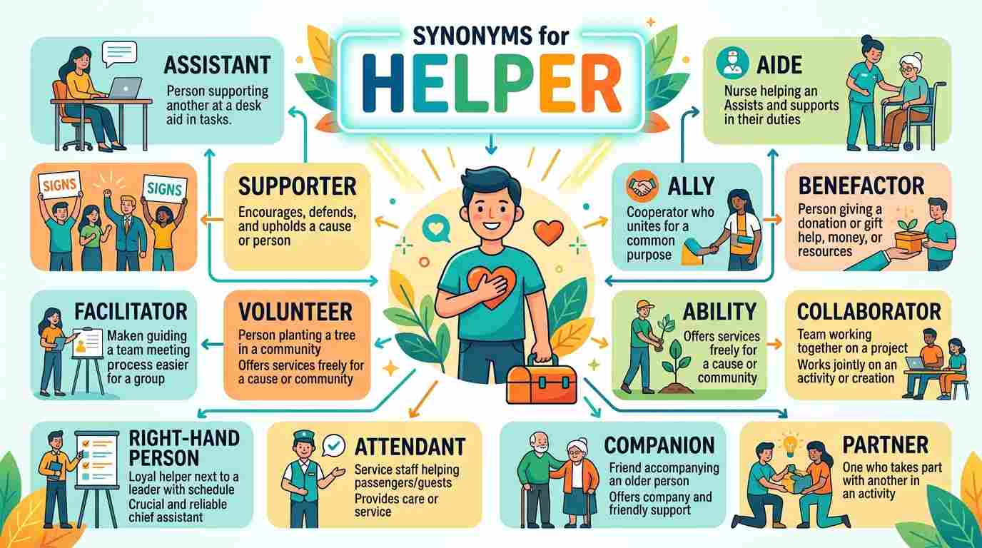 synonyms-for-helper