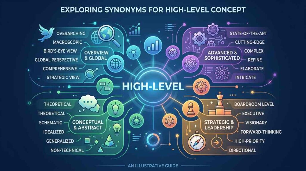 synonyms-for-high-level
