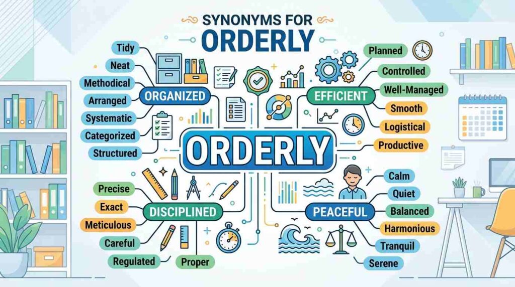 synonyms-for-orderly