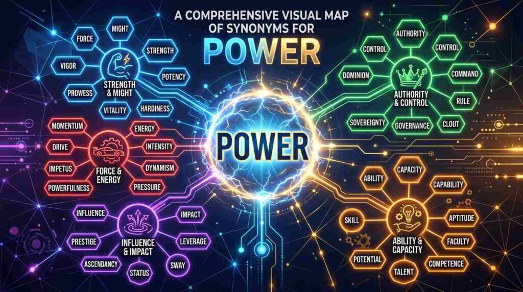 synonyms-for-power