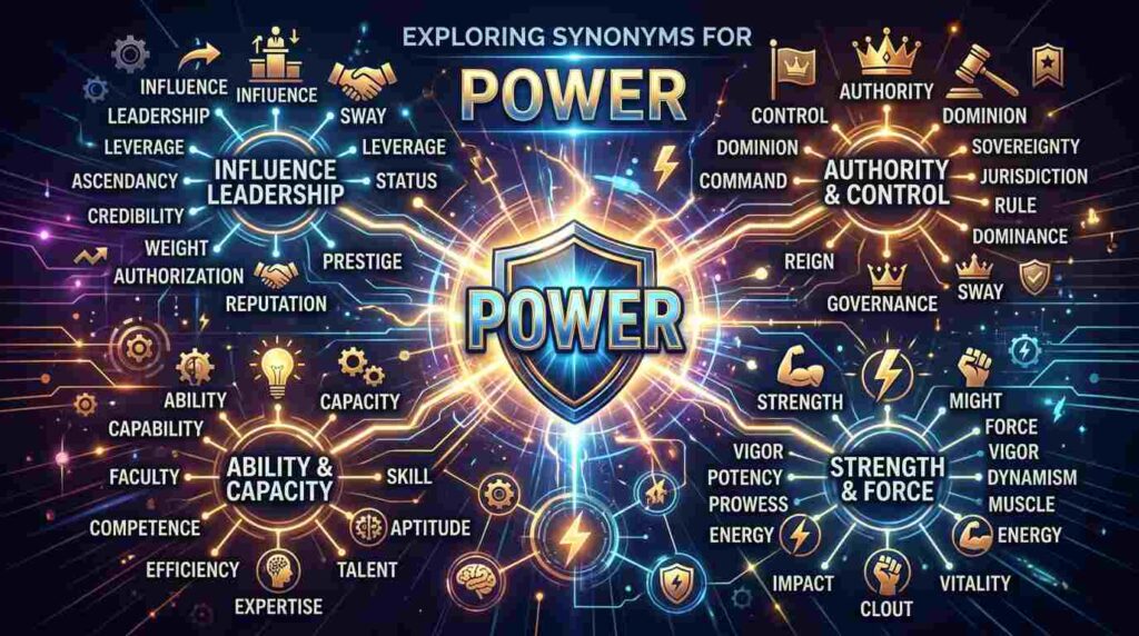 synonyms-for-power