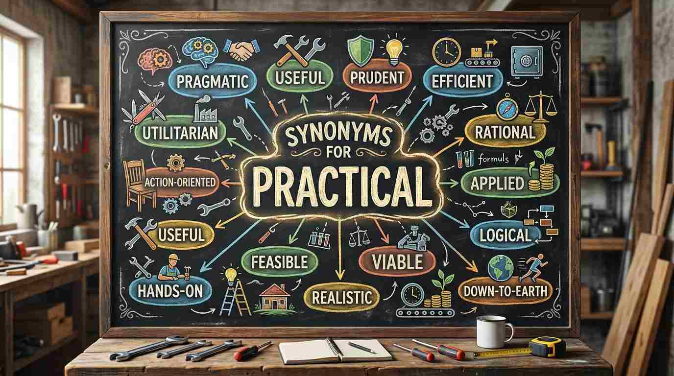 synonyms-for-practical