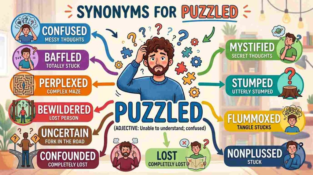 synonyms-for-puzzled