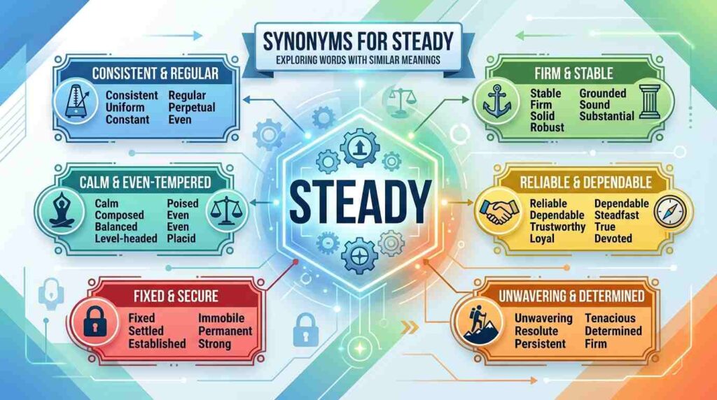 synonyms-for-steady
