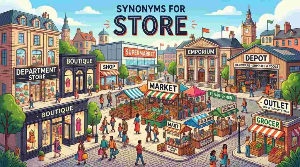 synonyms-for-store