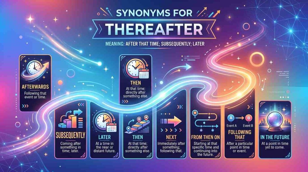 synonyms-for-thereafter