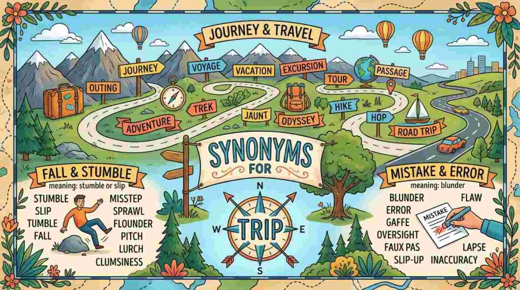 synonyms-for-trip