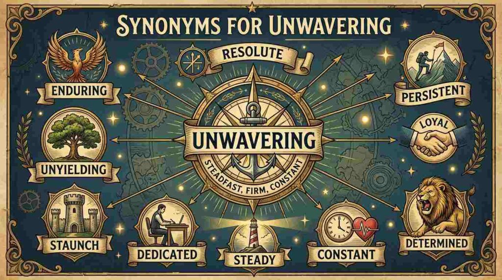 synonyms-for-unwavering