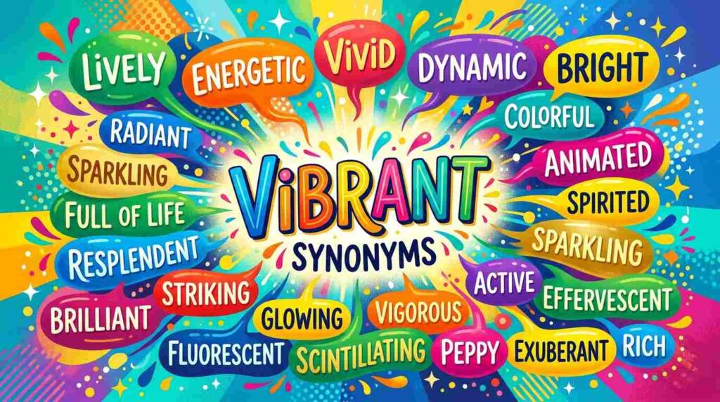 synonyms-for-vibrant