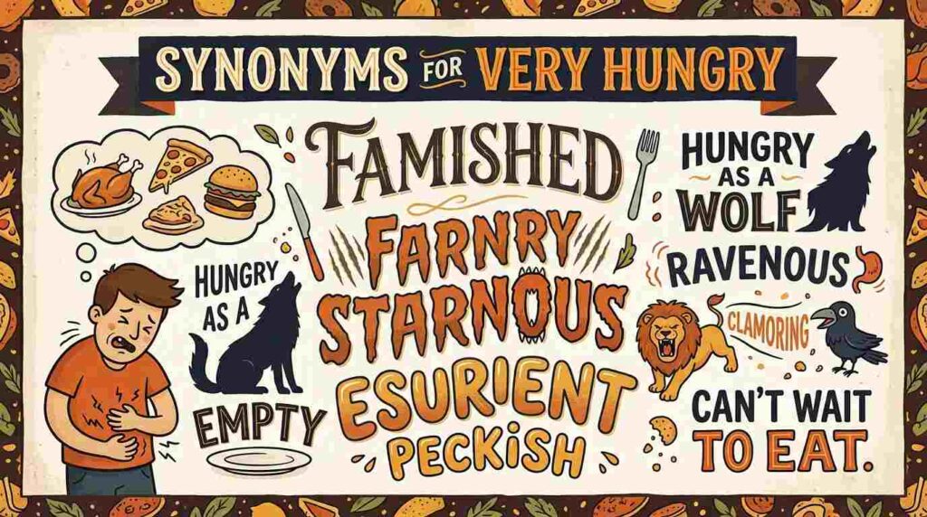 synonyms-for-very-hungry