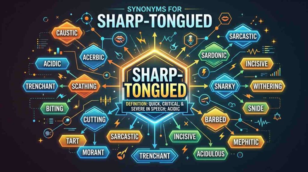 synonyms-for-sharp-tongued