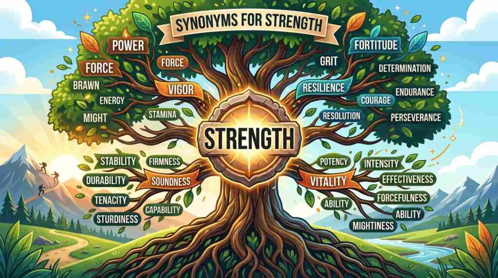 synonyms-for-Strength