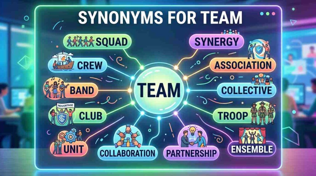 synonyms-for-team
