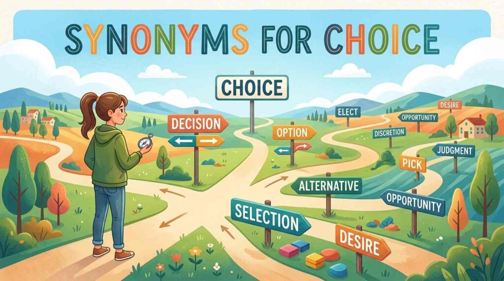 synonyms-for-choice
