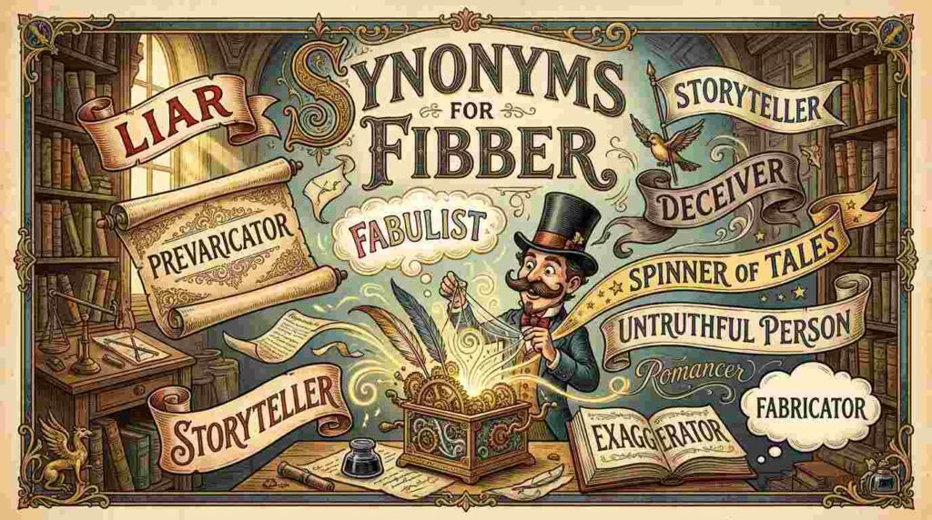 synonyms-for-fibber