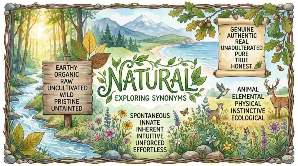 synonyms-for-natural