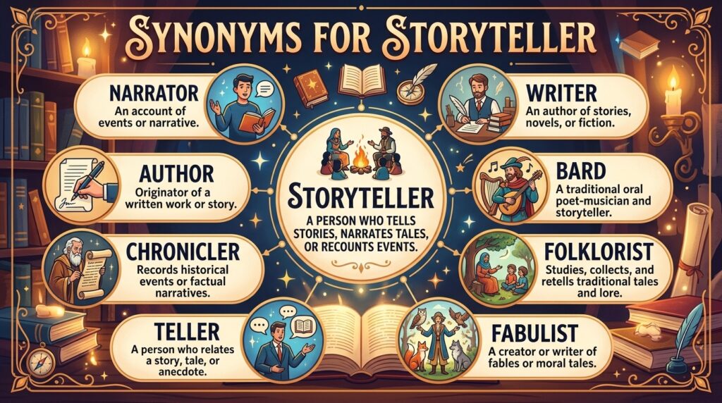 synonyms-for-storyteller
