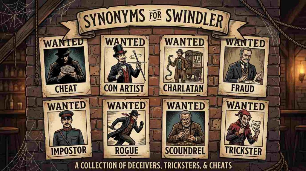 synonyms-for-swindler
