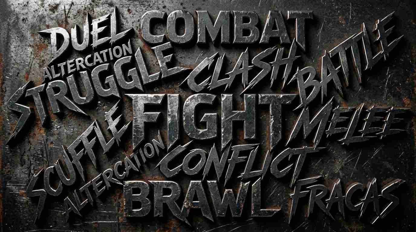 synonyms-for-fight