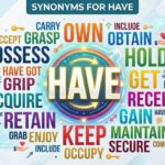 synonyms-for-have