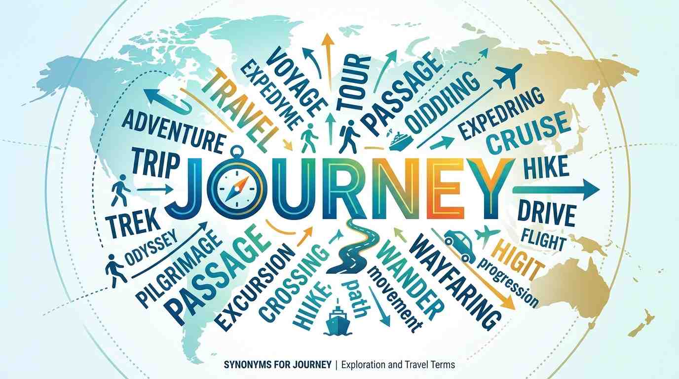 synonyms-for-journey