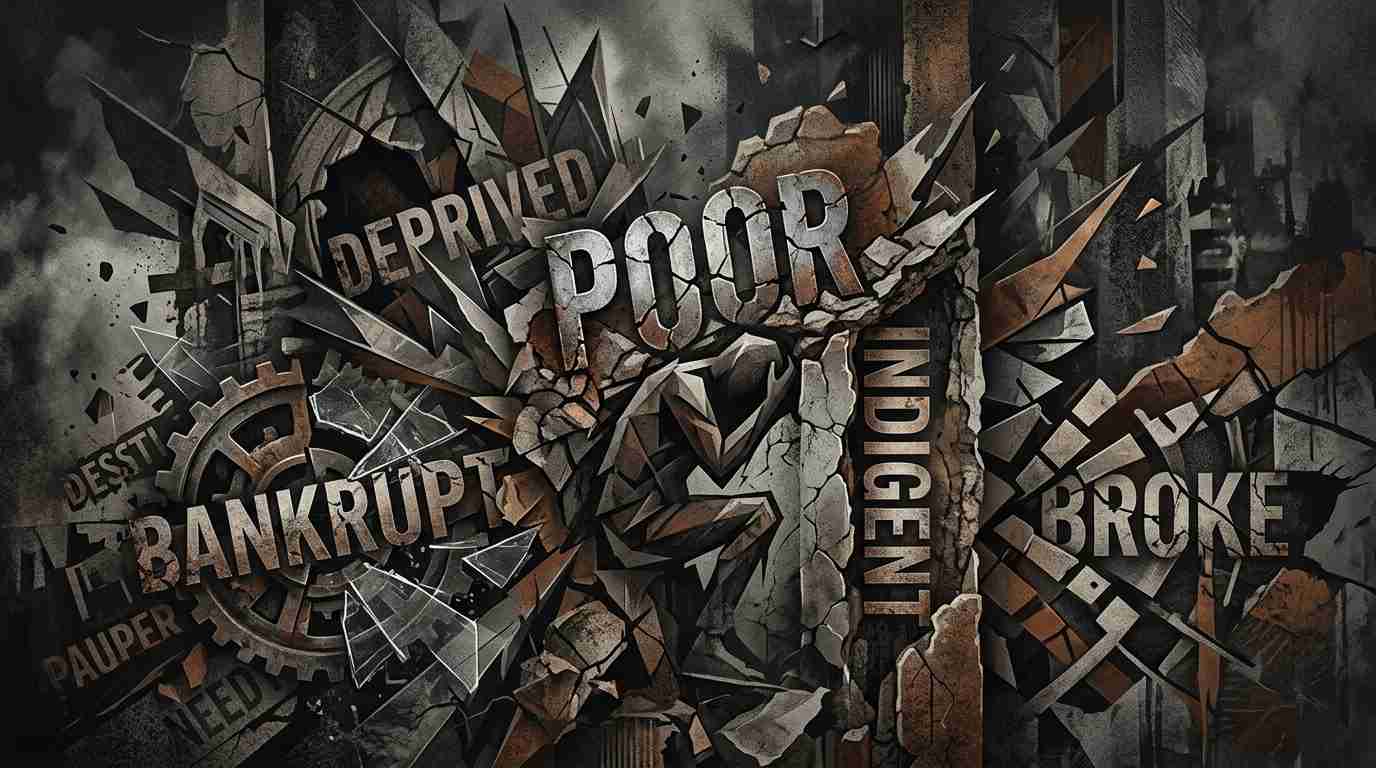 synonyms-for-poor