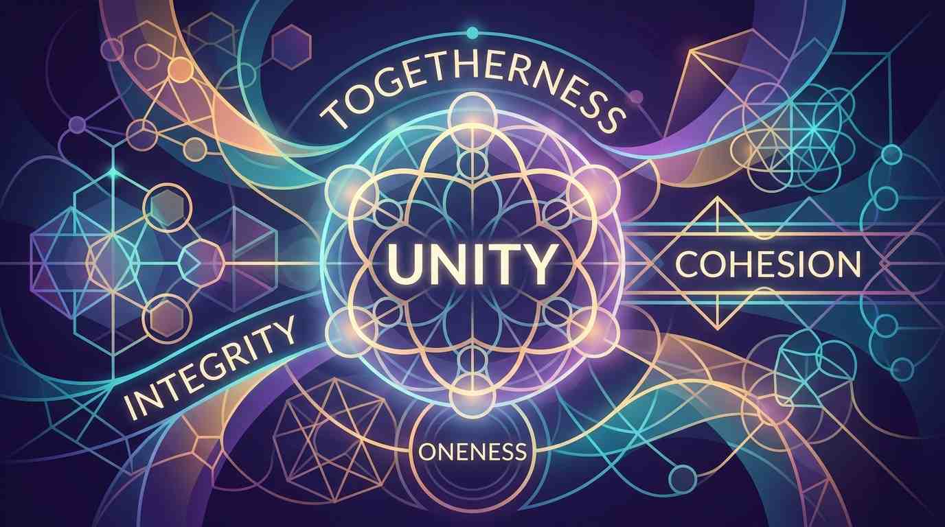 synonyms-for-unity