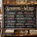 synonyms-for-weird