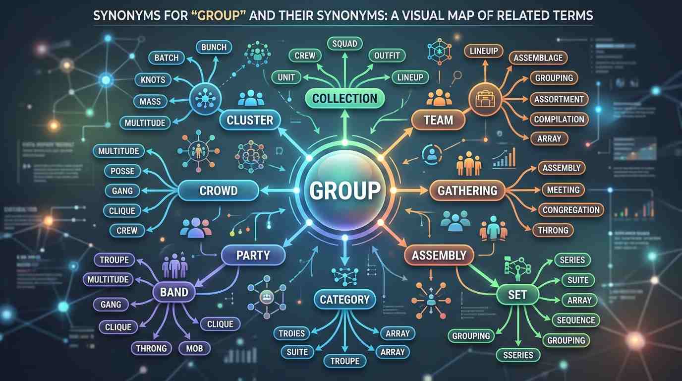 synonyms-for-group