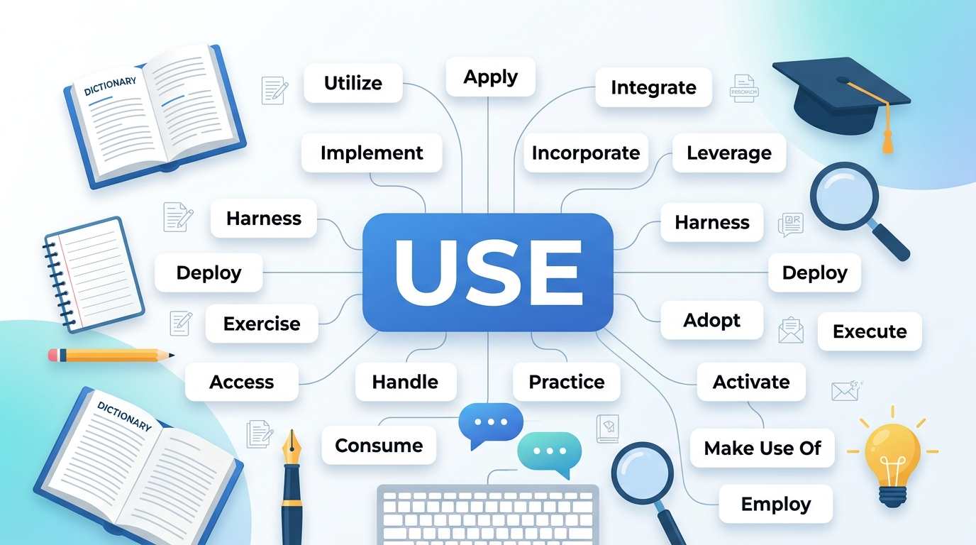 synonyms-for-use