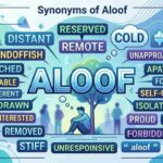 synonyms-of-aloof