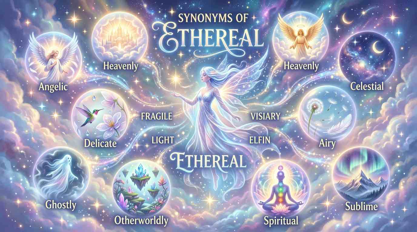 synonyms-of-ethereal
